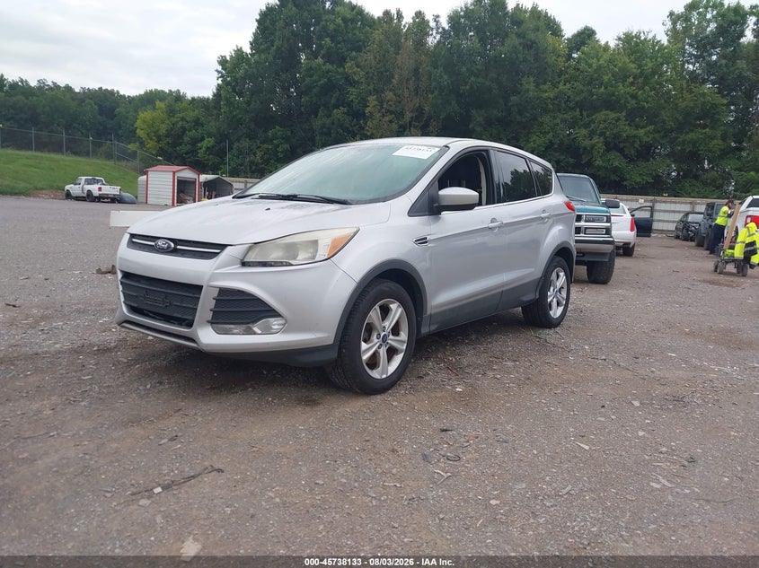 2014 FORD ESCAPE auction photo 2