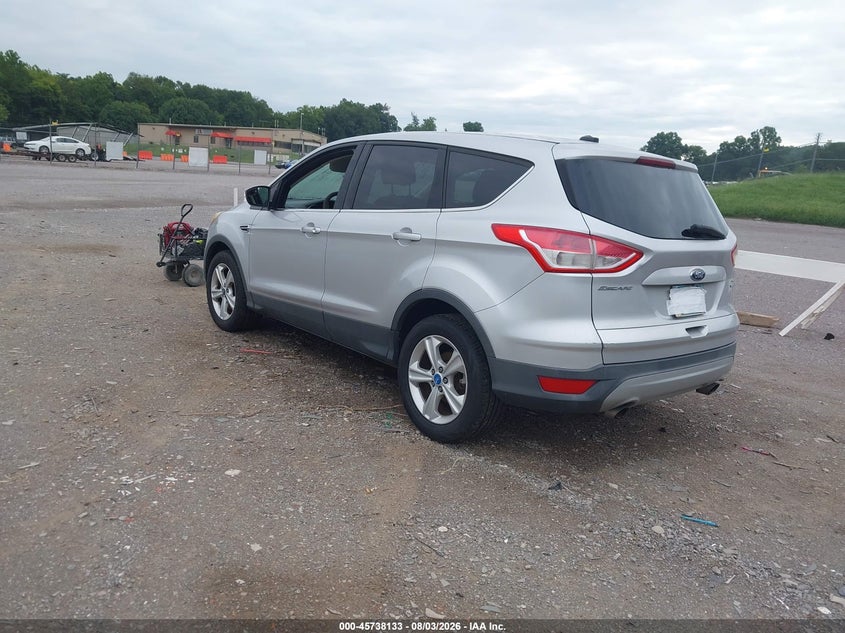 2014 FORD ESCAPE auction photo 3
