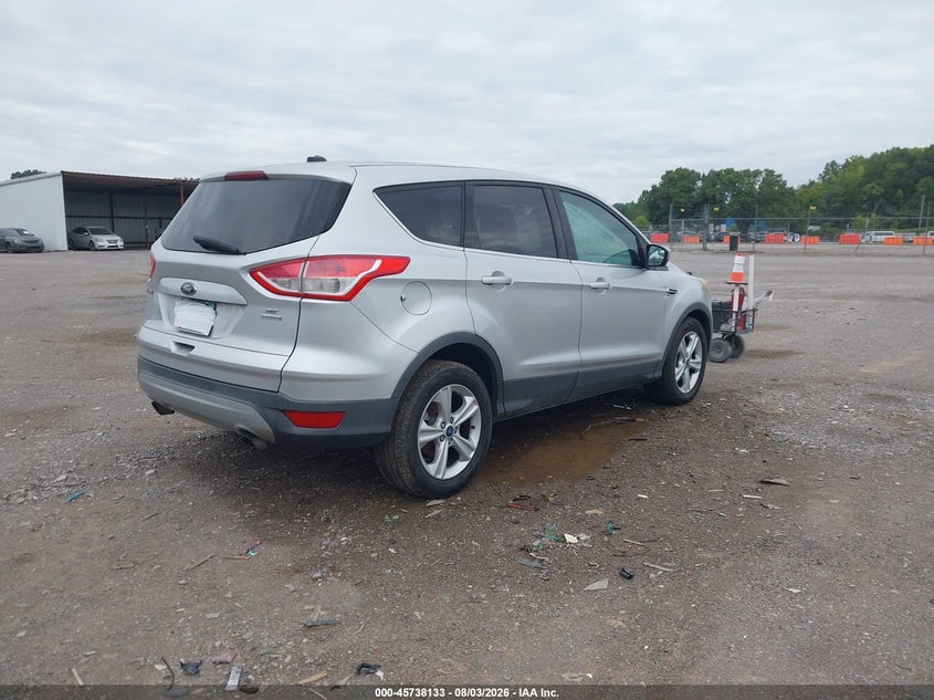 2014 FORD ESCAPE auction photo 4