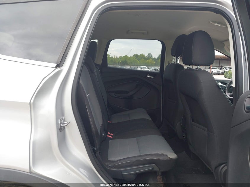 2014 FORD ESCAPE auction photo 8