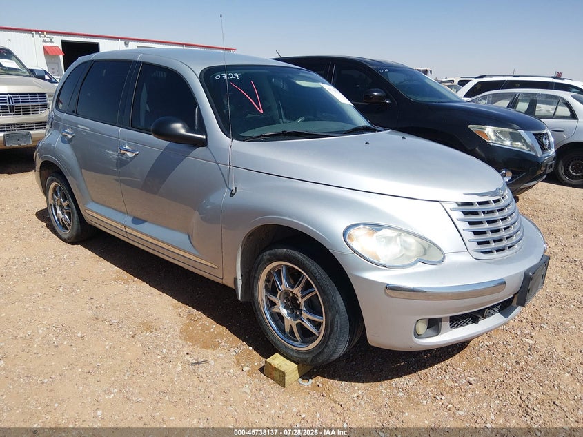 2007 CHRYSLER PT CRUISER auction photo 1