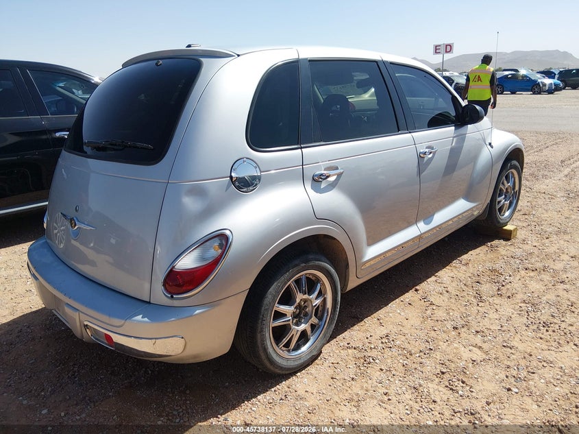 2007 CHRYSLER PT CRUISER auction photo 4