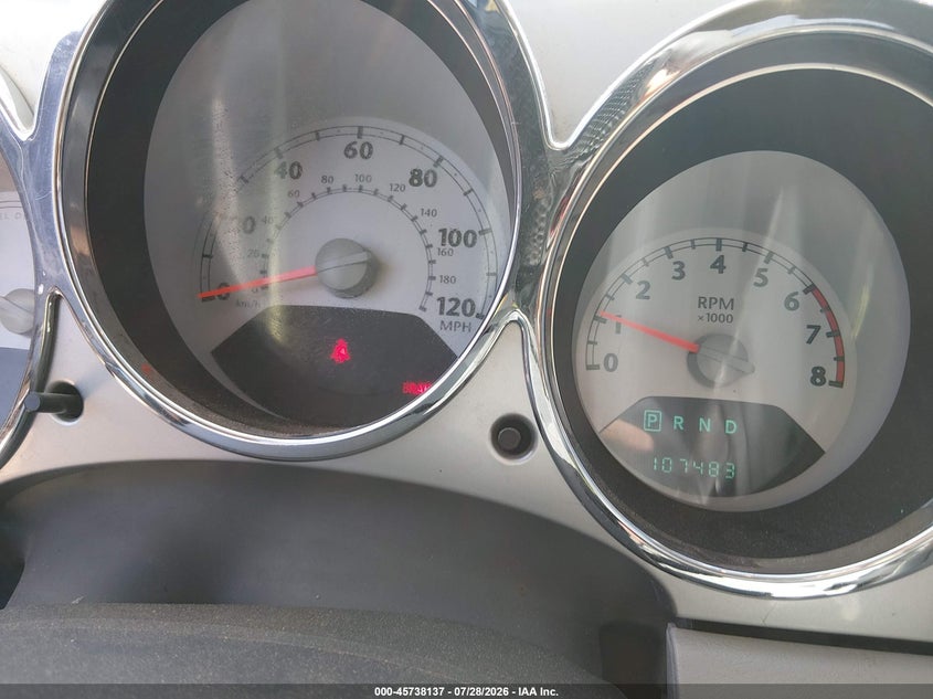 2007 CHRYSLER PT CRUISER auction photo 7