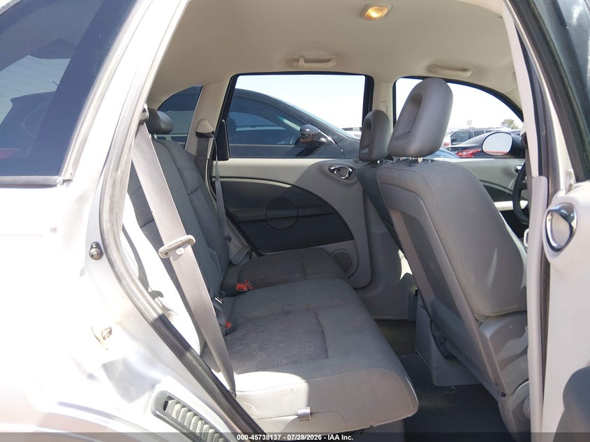 2007 CHRYSLER PT CRUISER auction photo 8