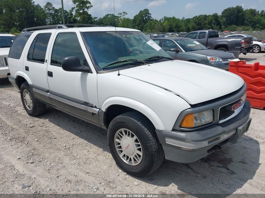 1996 GMC JIMMY auction photo 1