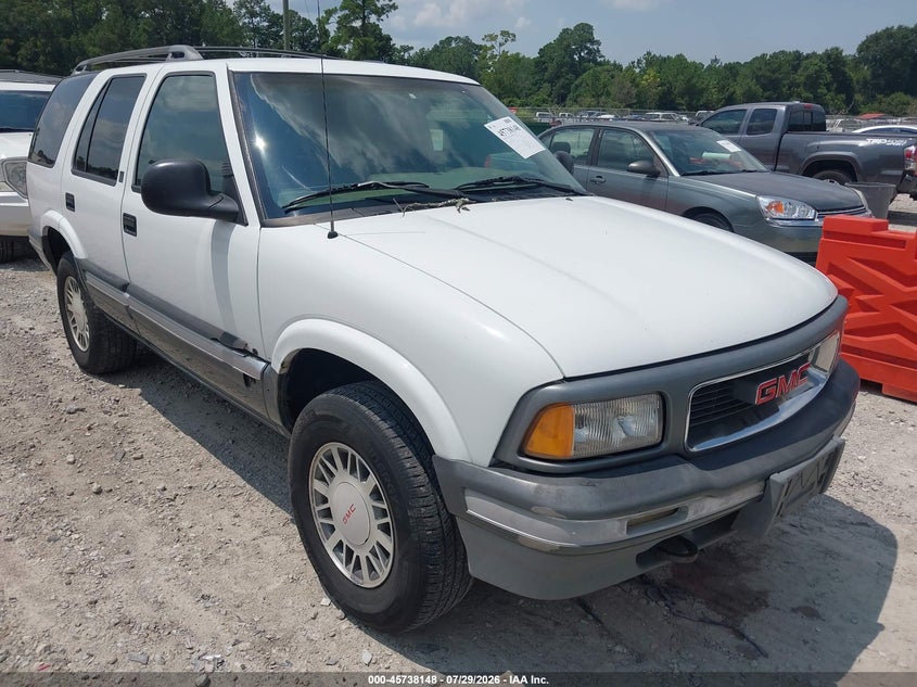 1996 GMC JIMMY auction photo 6