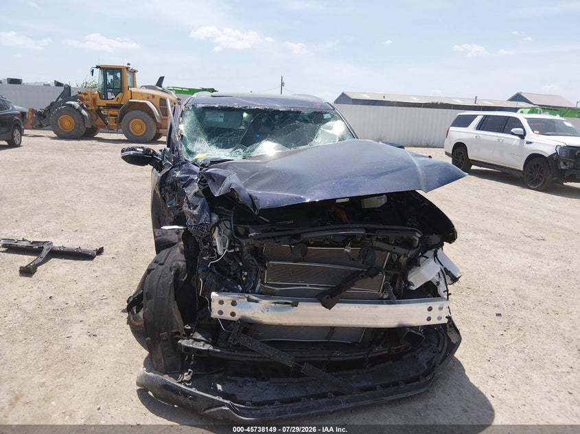 2026 TOYOTA GRAND HIGHLANDER HYBRID auction photo 6