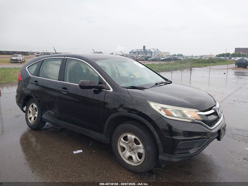 Vin: 2hkrm3h35gh503791, lot: 46236861, honda cr-v lx 2016 img_1