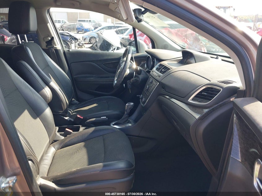 2014 BUICK ENCORE auction photo 5