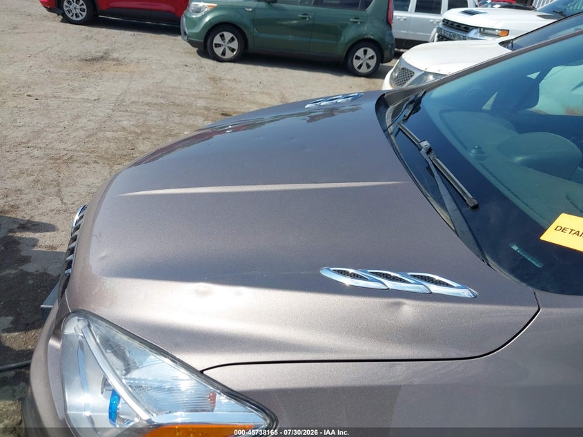 2014 BUICK ENCORE auction photo 6