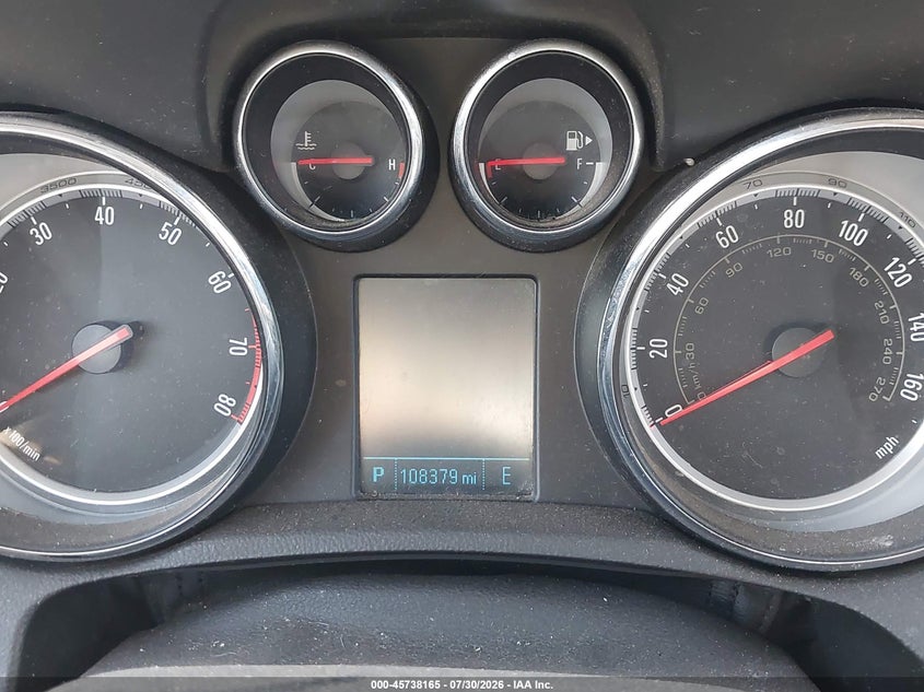 2014 BUICK ENCORE auction photo 7