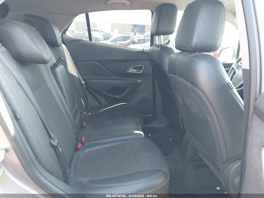 2014 BUICK ENCORE auction photo 8