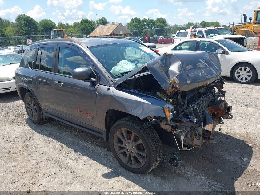 Vin: 1c4njdbb8gd730654, lot: 46236879, jeep compass 75th anniversary 2016 img_1