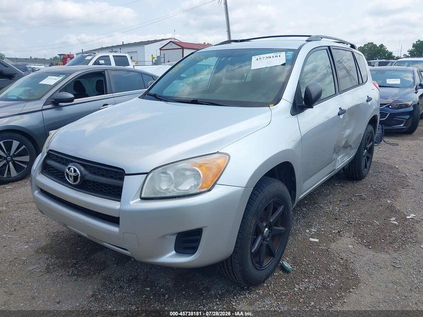 Vin: 2t3bf4dv3cw262812, lot: 46236885, toyota rav4 20122