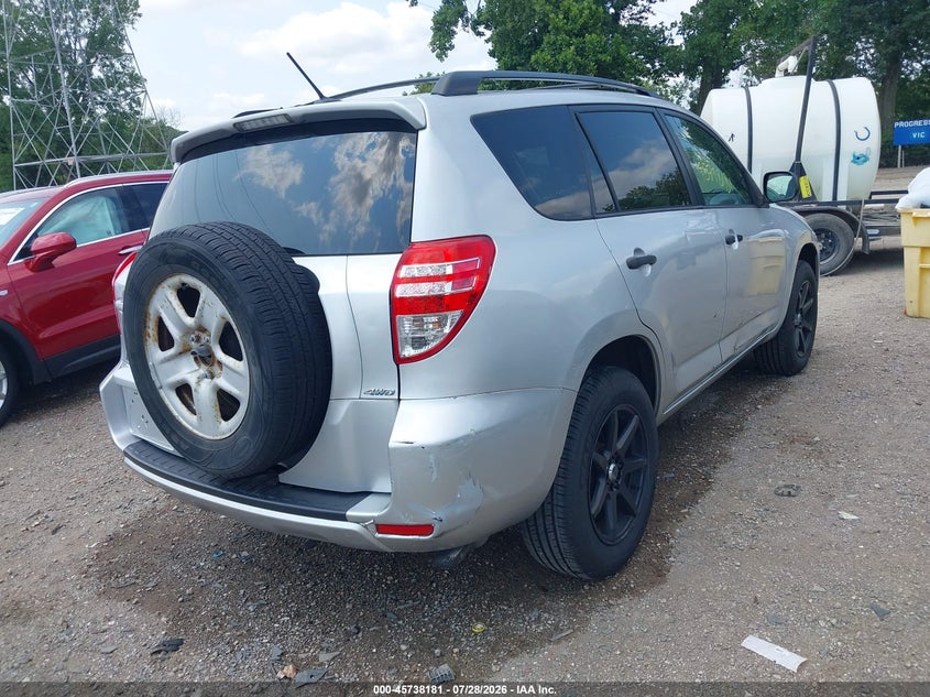 Vin: 2t3bf4dv3cw262812, lot: 46236885, toyota rav4 20124