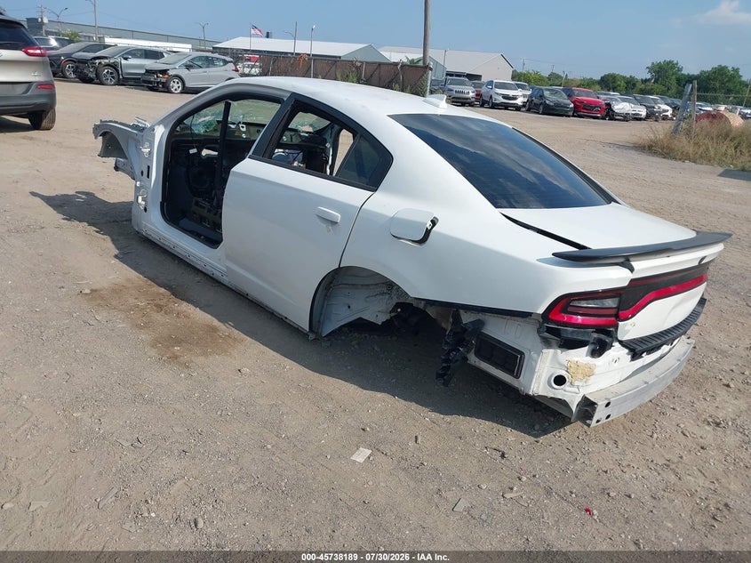 Vin: 2c3cdxgj2kh530479, lot: 46236893, dodge charger scat pack rwd 20193