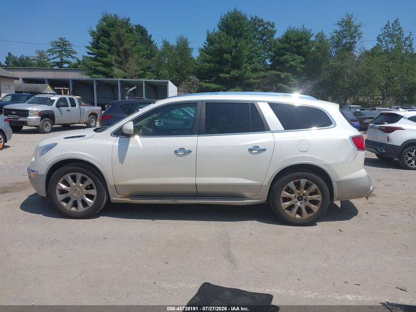 2012 BUICK ENCLAVE PREMIUM · Фото 15