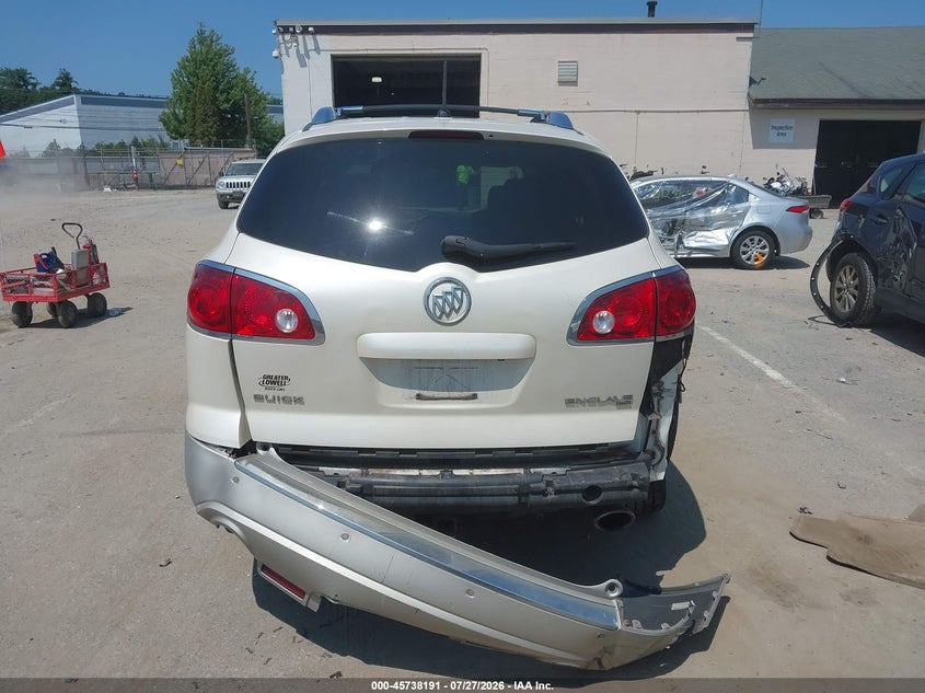 2012 BUICK ENCLAVE PREMIUM · Фото 17