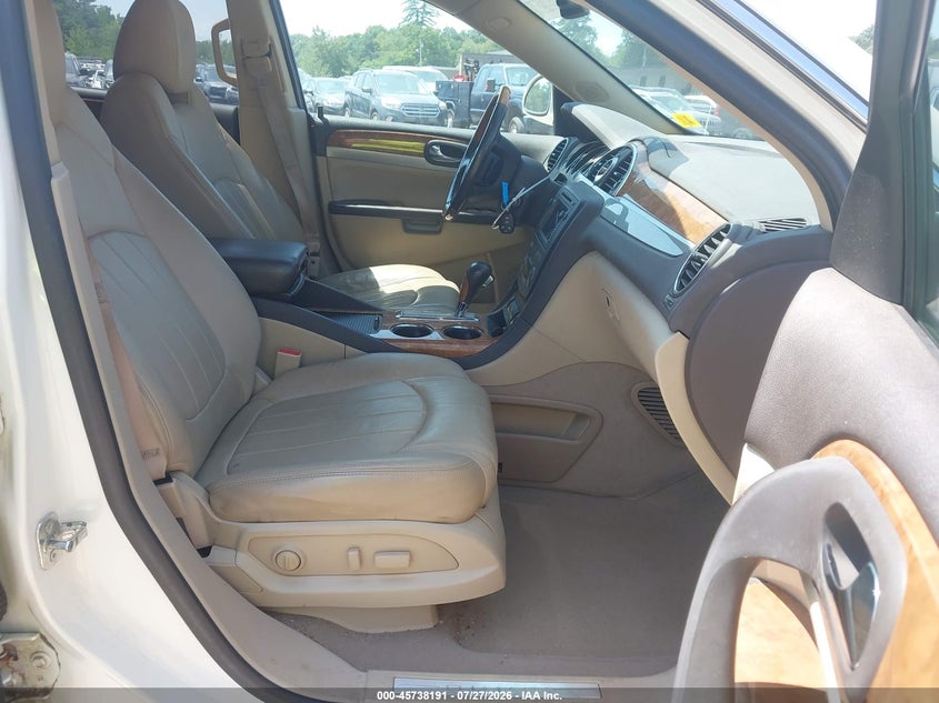 2012 BUICK ENCLAVE PREMIUM · Фото 5