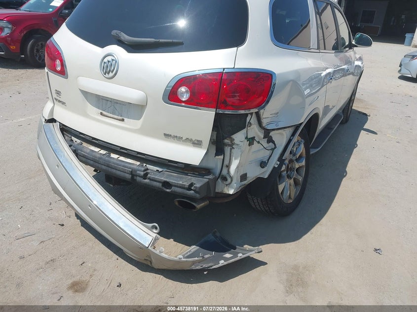 2012 BUICK ENCLAVE PREMIUM · Фото 6