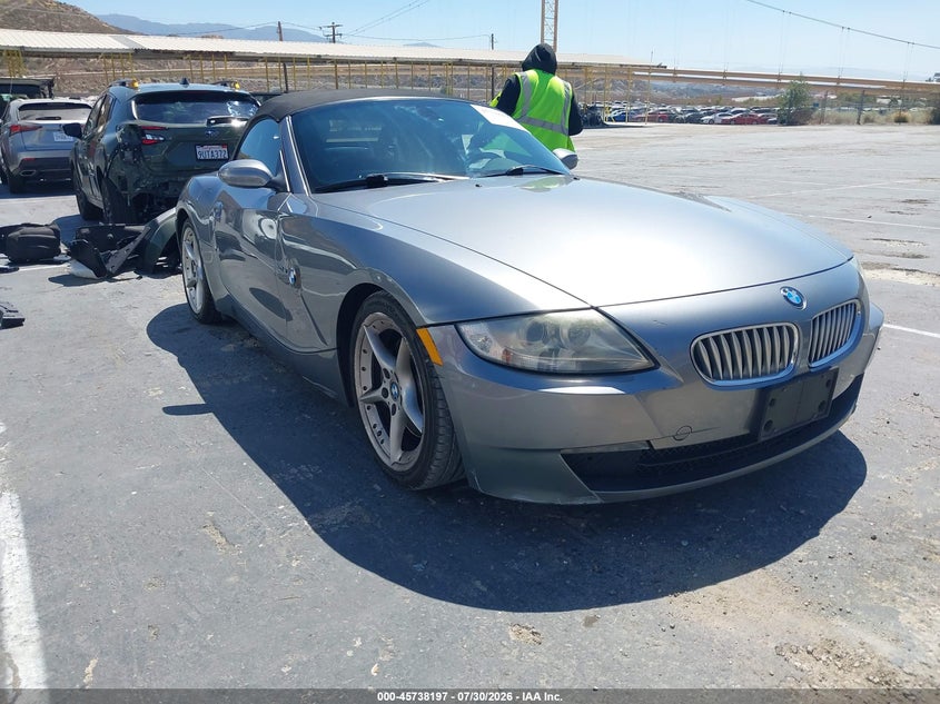 2008 BMW Z4 auction photo 1