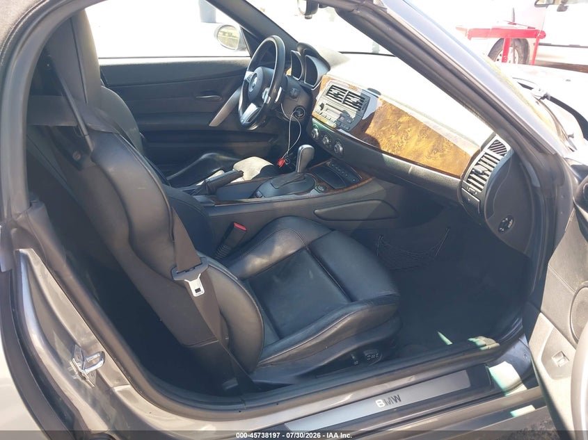 2008 BMW Z4 auction photo 5
