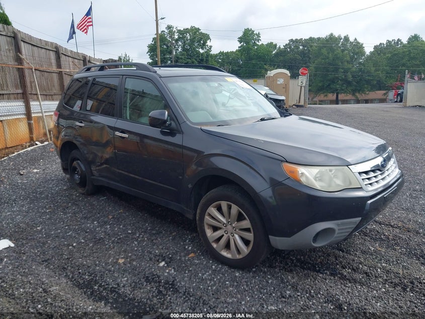 Vin: jf2shbdc9bh771774, lot: 46236909, subaru forester 2.5x premium 2011 img_1