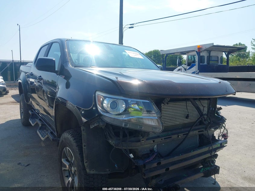 Vin: 1gcptde16g1251544, lot: 46236912, chevrolet colorado 4wd z71 2016 img_1