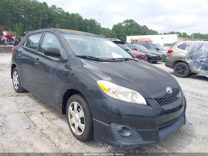 2010 Toyota Matrix
