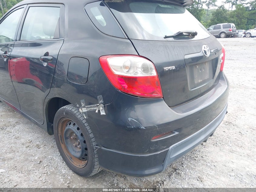 2010 TOYOTA MATRIX auction photo 6