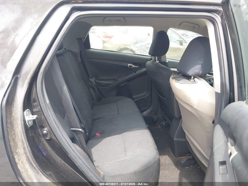 2010 TOYOTA MATRIX auction photo 8