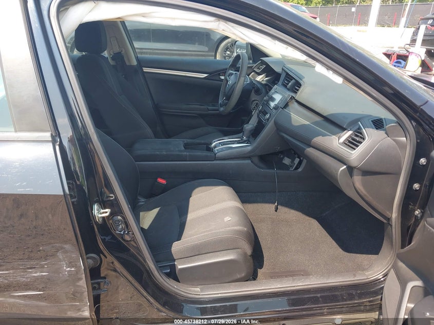 2019 HONDA CIVIC auction photo 5