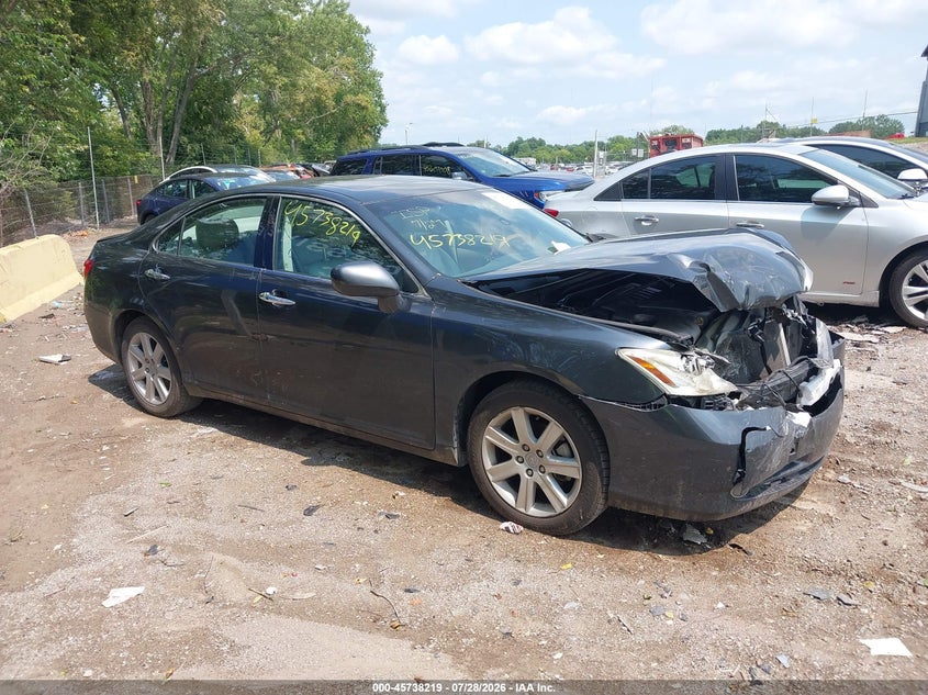 2007 LEXUS ES 350 auction photo 1