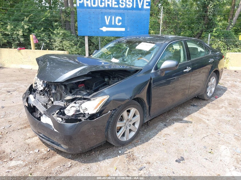 2007 LEXUS ES 350 auction photo 2