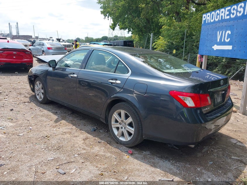 2007 LEXUS ES 350 auction photo 3