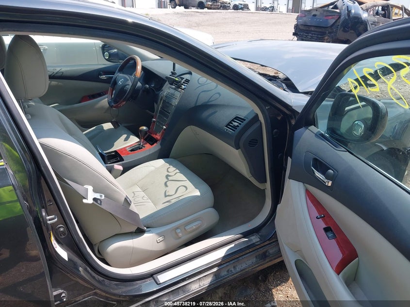 2007 LEXUS ES 350 auction photo 5