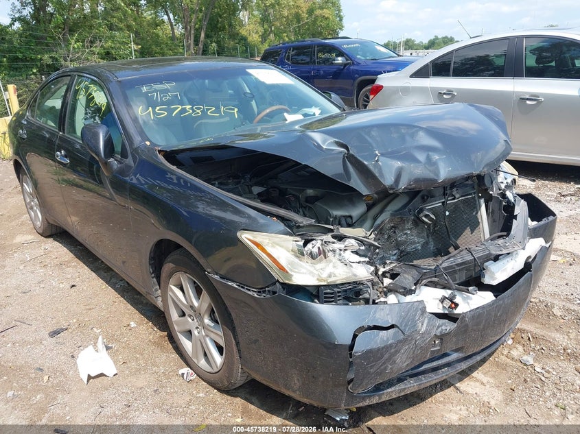 2007 LEXUS ES 350 auction photo 6