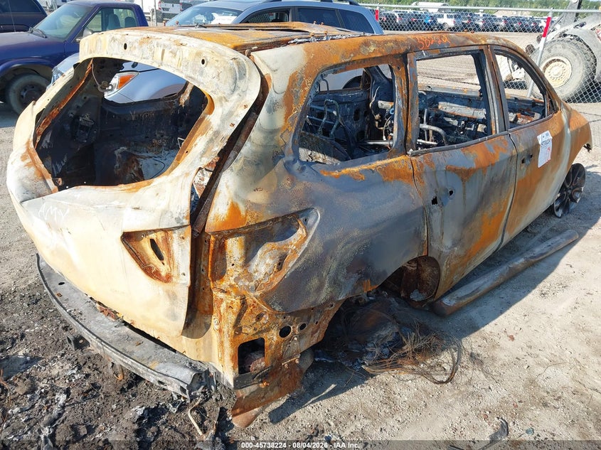 Vin: 5n1ar2mm8fc670773, lot: 46236928, nissan pathfinder platinum/s/sl/sv 20154