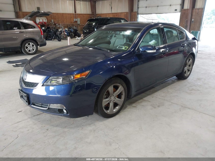 Vin: 19uua9f58da005566, lot: 46236934, acura tl 3.7 20132