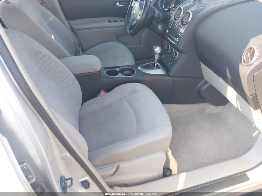 2015 NISSAN ROGUE SELECT auction photo 5