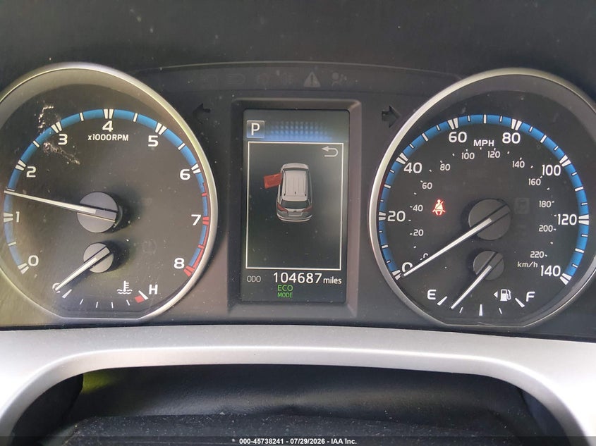 TOYOTA RAV4 - zdjęcie 7