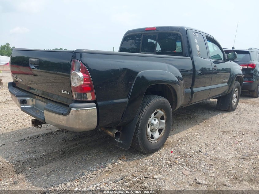 Vin: 5tfux4en4dx022475, lot: 46236946, toyota tacoma 20134