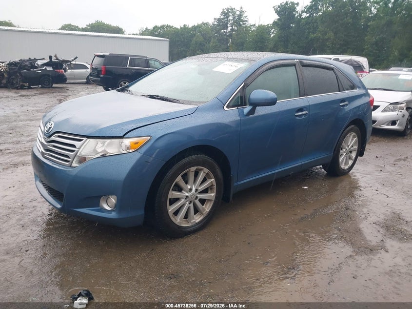 Vin: 4t3ba3bb5bu023018, lot: 46236960, toyota venza 20112