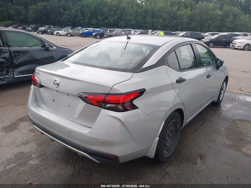 Vin: 3n1cn8dvxll822852, lot: 46236963, nissan versa s xtronic cvt 20204