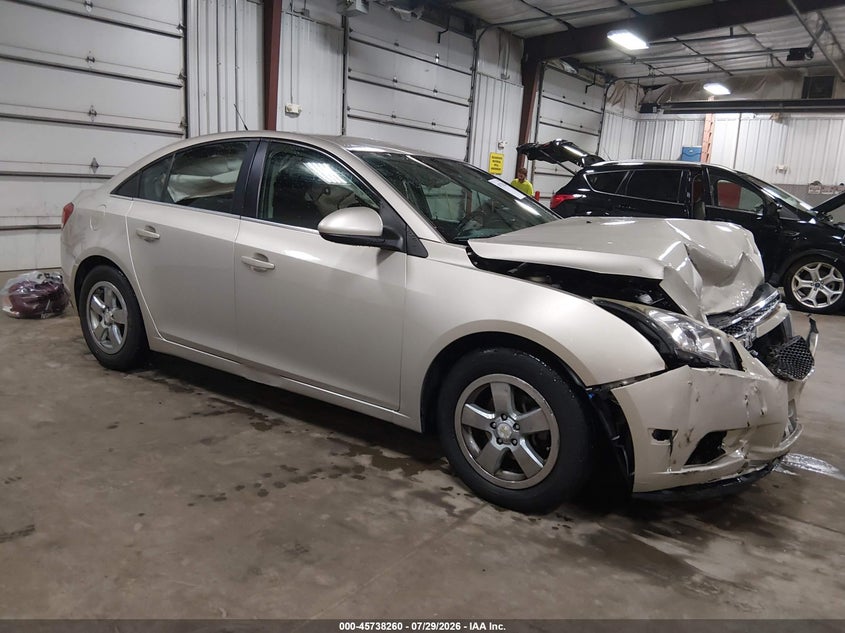 Vin: 1g1pc5sb0e7451504, lot: 46236964, chevrolet cruze 1lt auto 2014 img_1