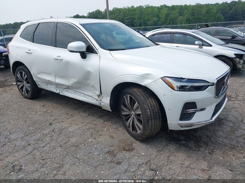 2023 VOLVO XC60 auction photo 6