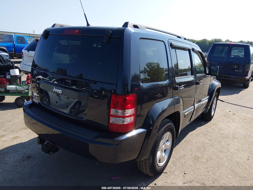 Vin: 1j4pn2gkxbw524270, lot: 46236969, jeep liberty sport 20114