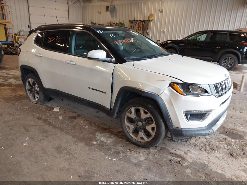 Vin: 3c4njdcbxlt204514, lot: 46236977, jeep compass limited 4x4 2020 img_1