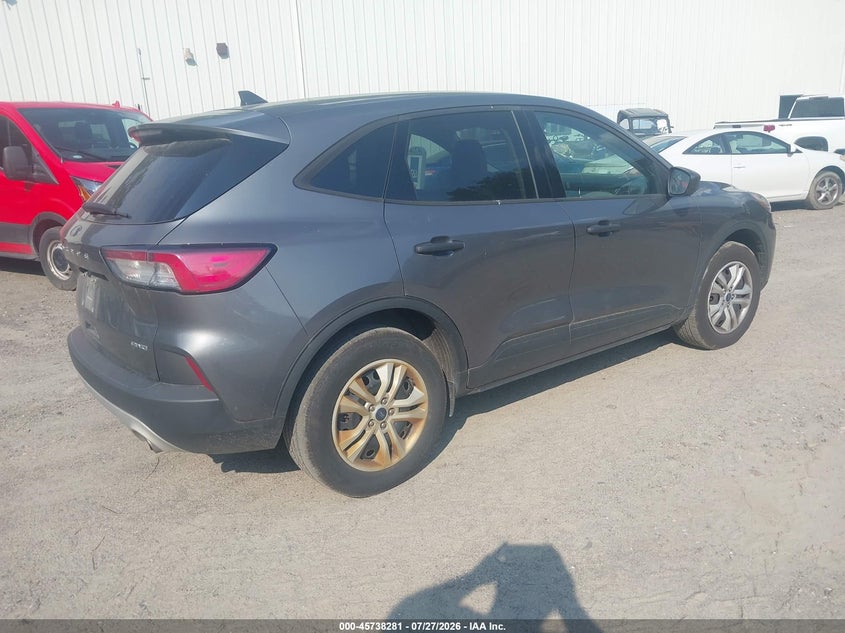 Vin: 1fmcu9f64mua73996, lot: 46236985, ford escape s 20214