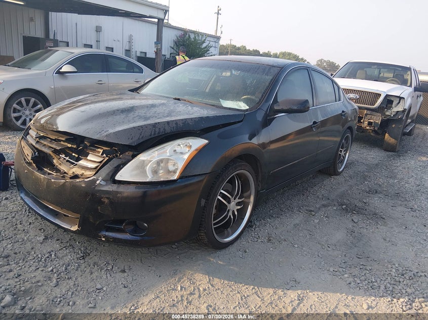 Vin: 1n4al2ap5cn554666, lot: 46236993, nissan altima 2.5 s 20122